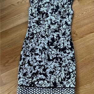 Gorgeous work once banana republic office dress.